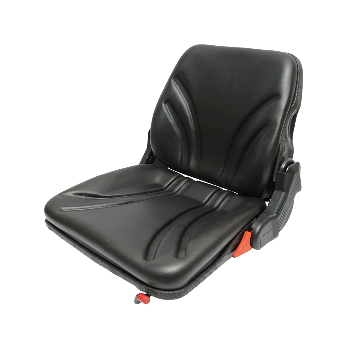 Universal tractor or forklift seat